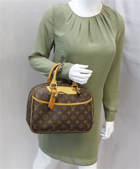 LOUIS VUITTON Monogram Trouville 1515599 